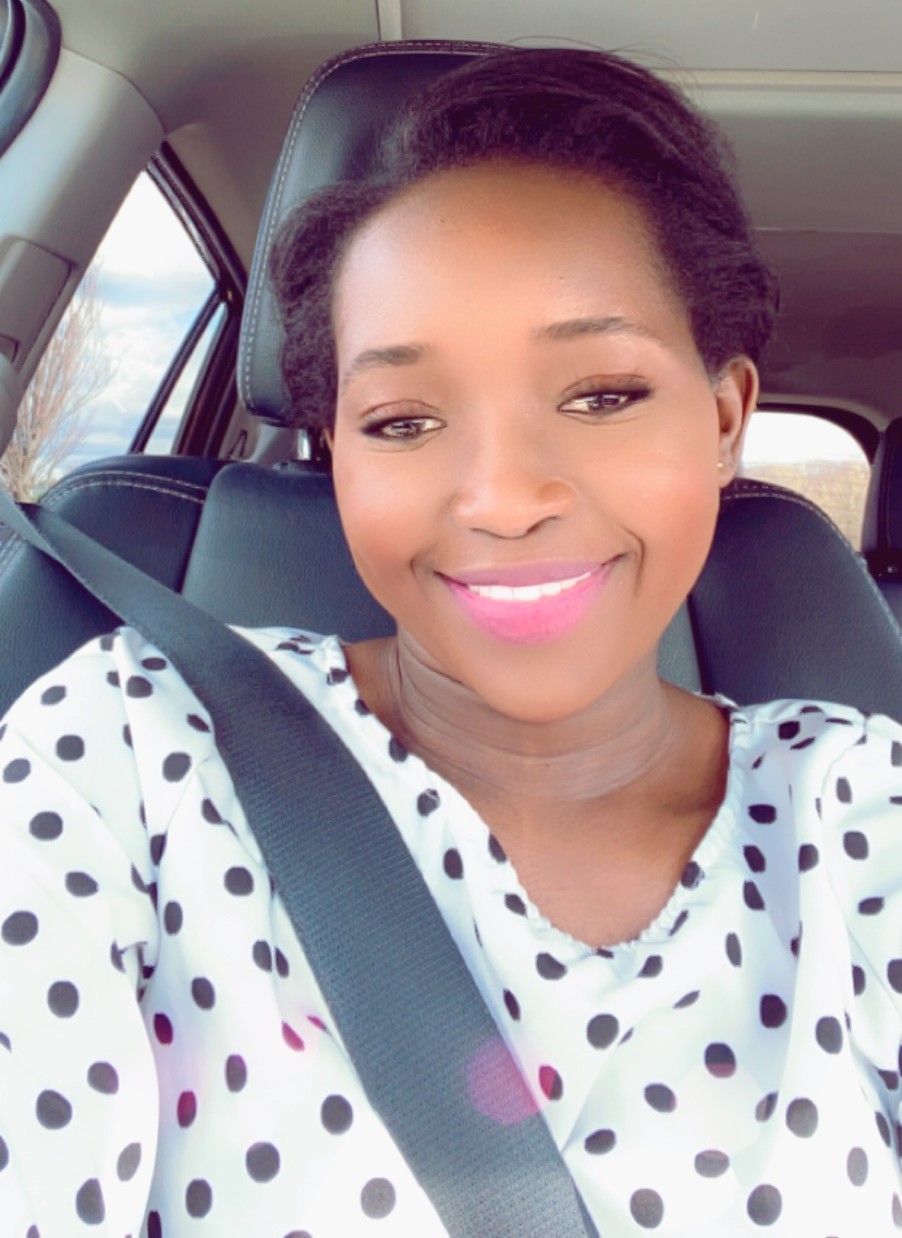 Sasha Agwah, MBA