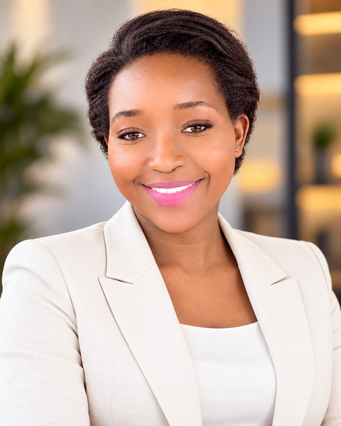 Sasha Agwah, MBA